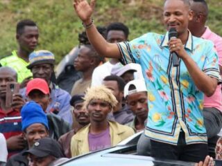 babu owino