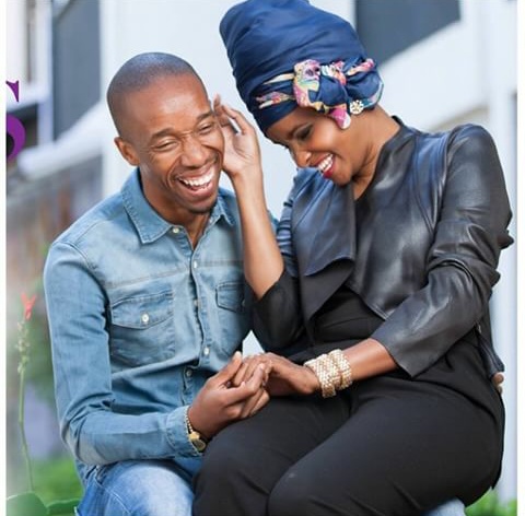 Lulu Hassan Releases Photos of Her Handsome Husband ,Rashid Abdallah ...