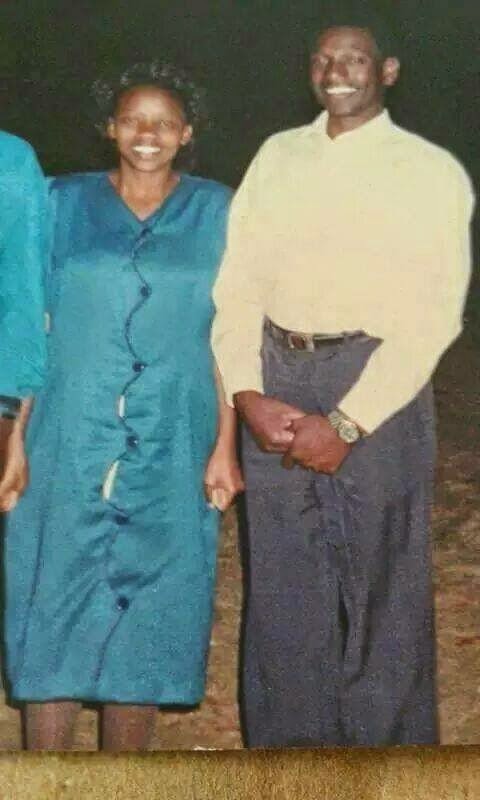 Photos of William Ruto when he was a Genuine Hustler-Before Power,Money ...