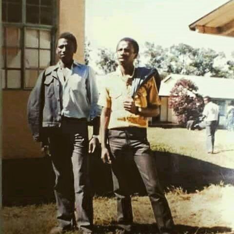 Photos of William Ruto when he was a Genuine Hustler-Before Power,Money ...