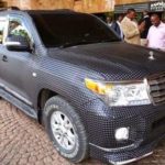 sonko car