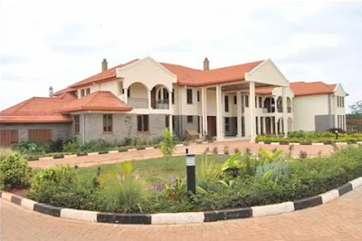 William Ruto Building Sh1 2 Billion Home In Uasin Gishu It S Another State House Venas News