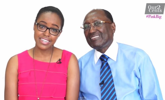 Is Chris Kirubi Single?. See His Daughter (photos) | Venas