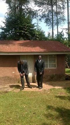 See The House Ruto Was Living When He Was Poor | Venas News