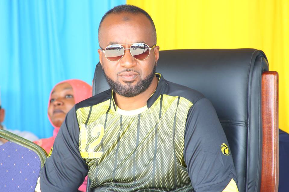 Image result for Hassan Joho  handsome photos