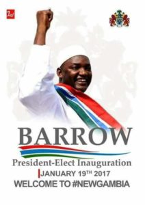 adama barrow