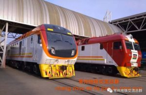 sgr kenya train2