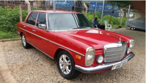 Celebrities With The Most Expensive Cars in Uganda - Venas News