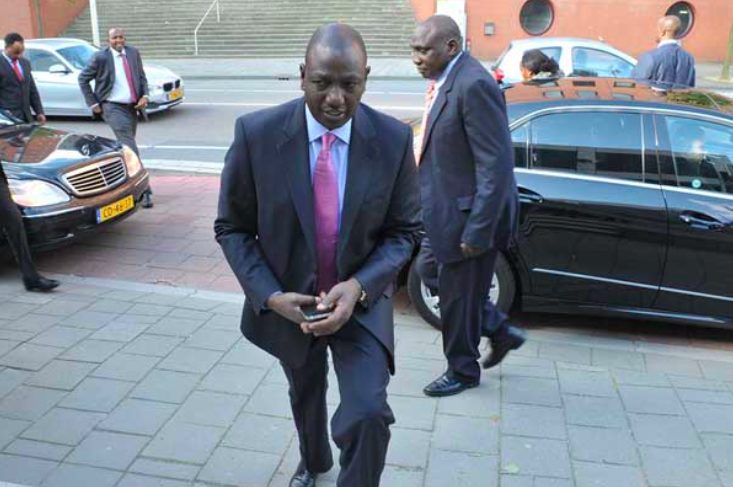 Why Is Dp William Ruto Growing Thin And Weak Each Day Shocking News Venas News