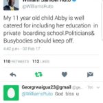 william ruto