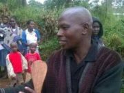 AMAZING! Eric Bett,A Watchman Won MCA Nomination in Kericho(Photo)