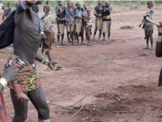 Meet The Ethiopian Tribal Women Who Beg Their Husbands To Beat Them To Prove Their Love & Loyalty