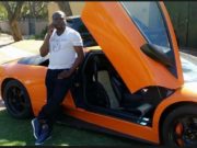 Photos of Expensive Cars Ivan Ssewmwanga Left Behind, Oh Death,Oh Death!!!