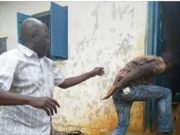 See What Jakoyo Midiwo Did To His Agent. Please God Save This Man Before He Commits Suicide