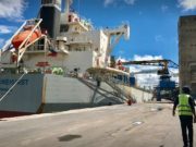 GOOD NEWS! Maize From Mexico Arrive at the Port of Mombasa (photo)