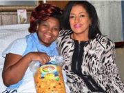 Rachel Shebesh is Sick…Why She Overstayed in Hospital
