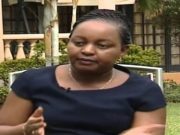 Raila Will Never Be President,Waiguru at JKL Show