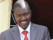 Jackson Mandago Causes Discomfort in Jubilee—His Heart is in NASA!!!!