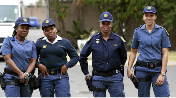 Female Officers Venas News Female Officers Venas News