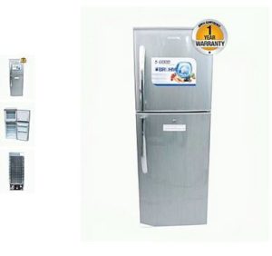 Cheapest Bruhm Double Door Fridge in Kenya - Venas News