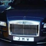 jimmy wanjigi car