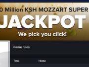 Mozzart Daily Jackpot Predictions from Venas News,4/8/2020: Win Ksh10 Million