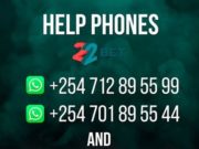 Five sure games from Bet254 jackpot, Earn Ksh 25.4 Million