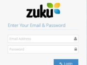 How to change your zuku wifi password