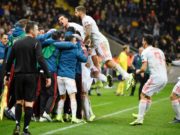 The European Championship: livescore football live scores