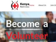 Kenya Red Cross Contacts and Location