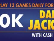 Shabiki Daily Jackpot Bonuses