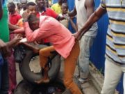 Motivational Speaker Beaten for Saying He started a Supermarket with Ksh1,000
