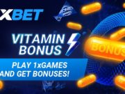 1xBet download file of the mobile app for betting