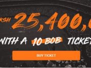 Pay Ksh200 to Receive 6 versions of Bet254 Jackpot Predictions from Venas News:Win Ksh25.4 Million
