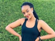 Photos of Willis Raburu’s New Ugandan Girlfriend