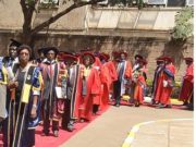 Technical University of Kenya Courses and Fees Structure 2022