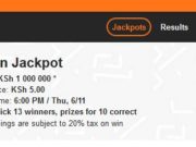Bet254 Midweek Jackpot Predictions from Venas News,11/6/2020