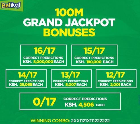 betika jackpot bonuses betpawa withdraw mozzartbet sms