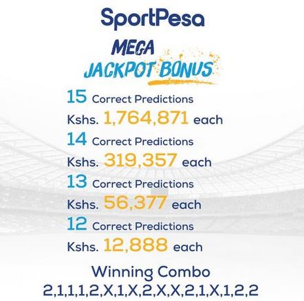 mwanasoka jackpot prediction