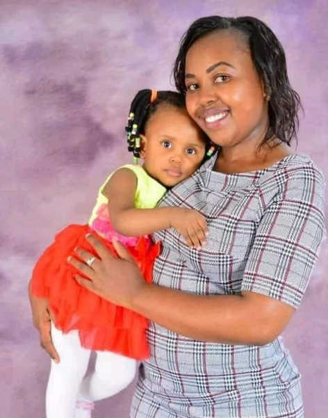 Photos of Jane Macharia,Woman in Kitengela who killed Her Child and committed Suicide over Husband&#39;s Infidelity – Venas News