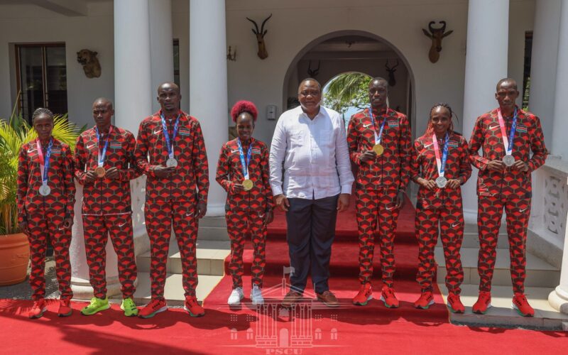 Amount of Money paid to Kenya Athletes who won in Tokyo Olympics