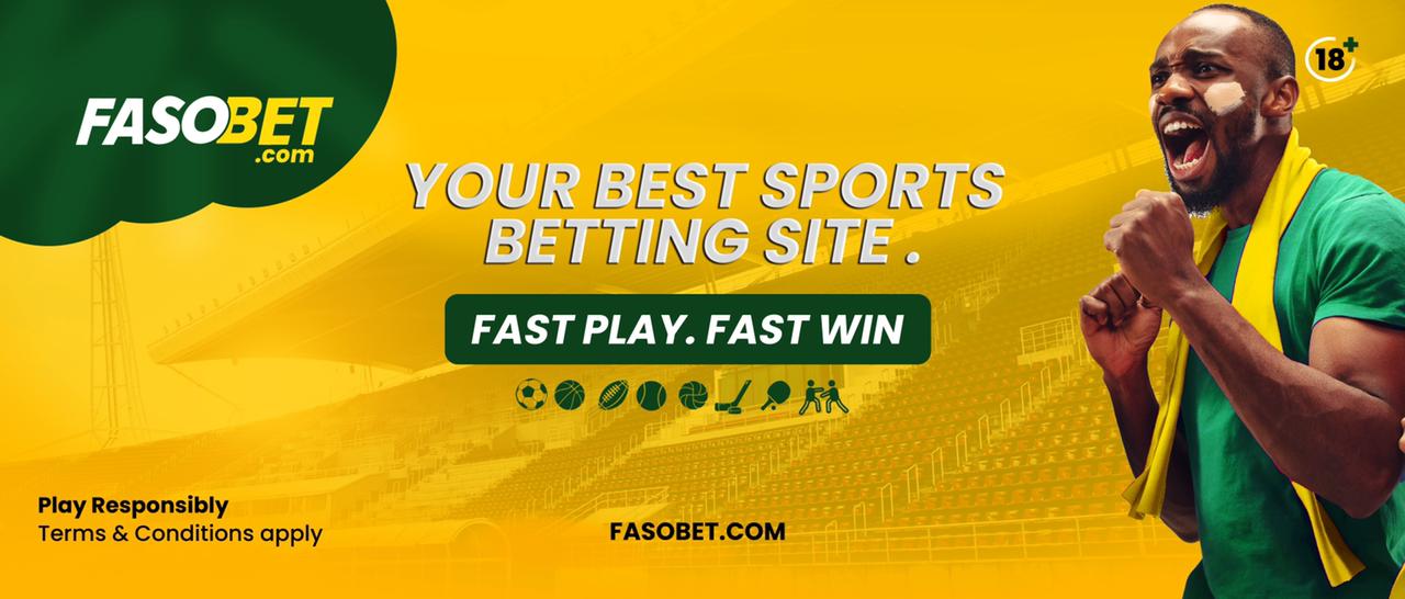 Fasobet Login and Registration