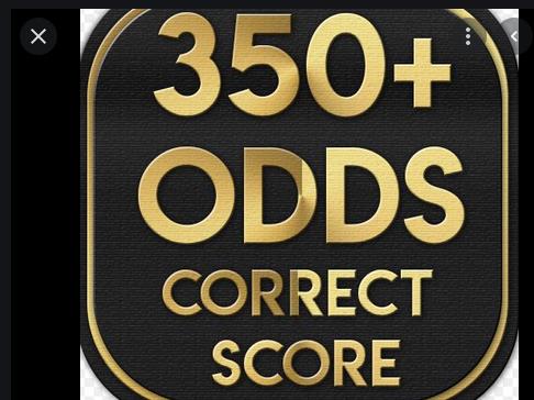 4 Accurate Correct Score football Predictions with 280 odds today—Make  Ksh280, 000