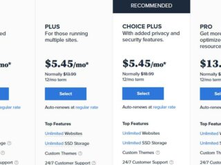 bluehost