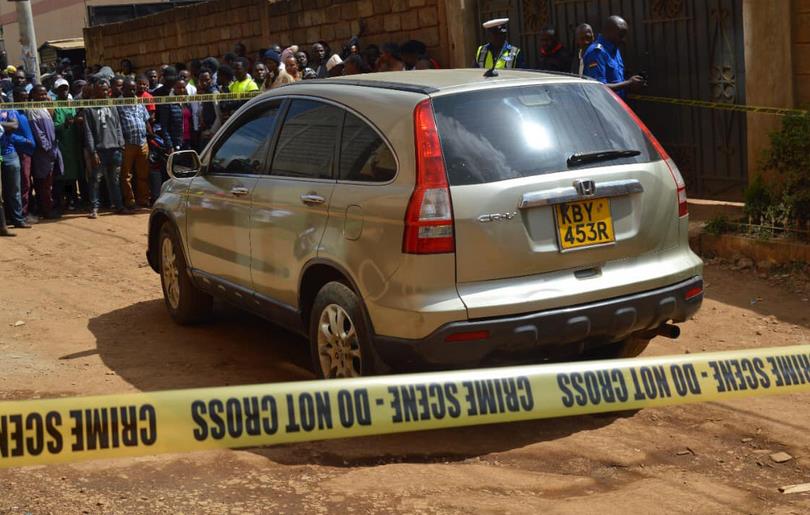 Shocking life of Samuel Mugoh Muvota,the criminal man who had 12 wives and 50 girlfriends