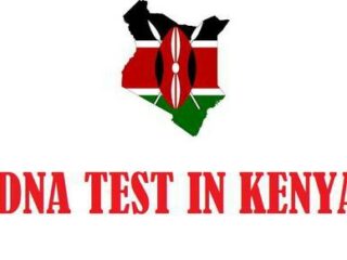 dna test kenya
