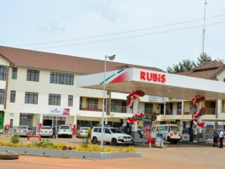 rubis kenya