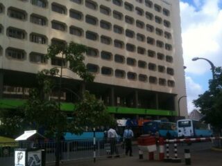 KCB Bank Graduate Trainee Salary per month