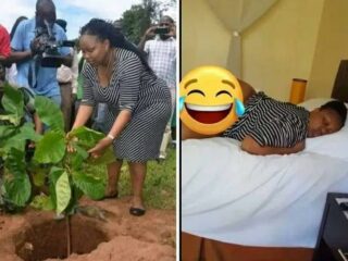 Millicent Omanga Sex Video