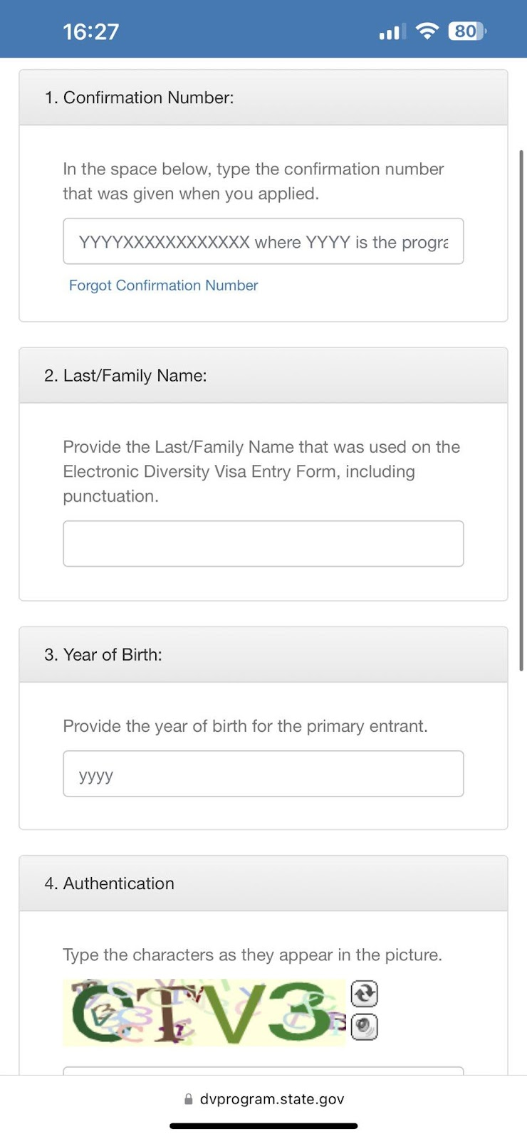 Check Green Card Results 2024 Online Reyna Juliane